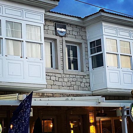 Alacati Moonbox Hotel エクステリア 写真