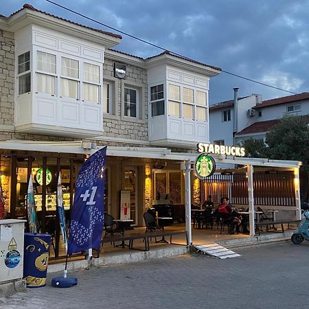Alacati Moonbox Hotel エクステリア 写真