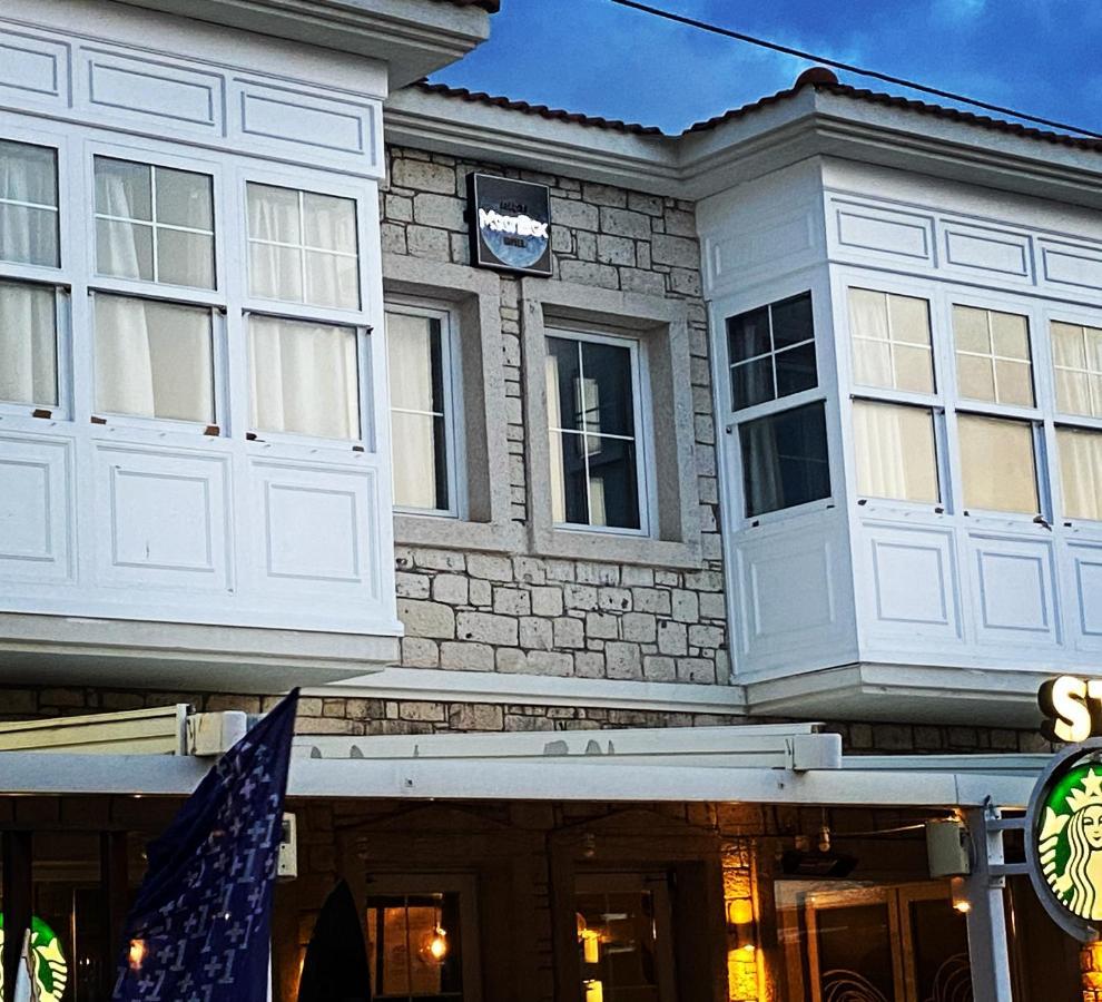 Alacati Moonbox Hotel エクステリア 写真