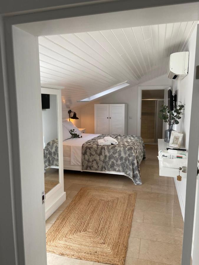 Alacati Moonbox Hotel エクステリア 写真