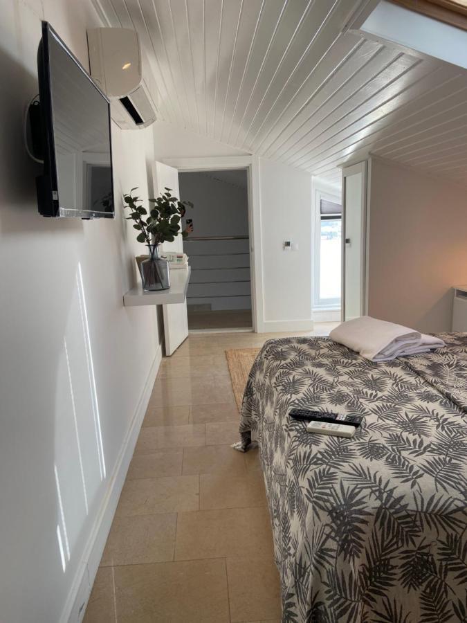 Alacati Moonbox Hotel エクステリア 写真