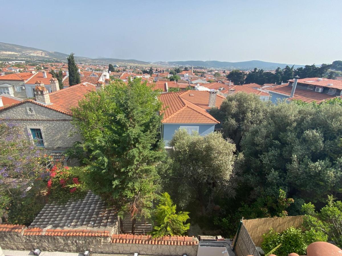 Alacati Moonbox Hotel エクステリア 写真