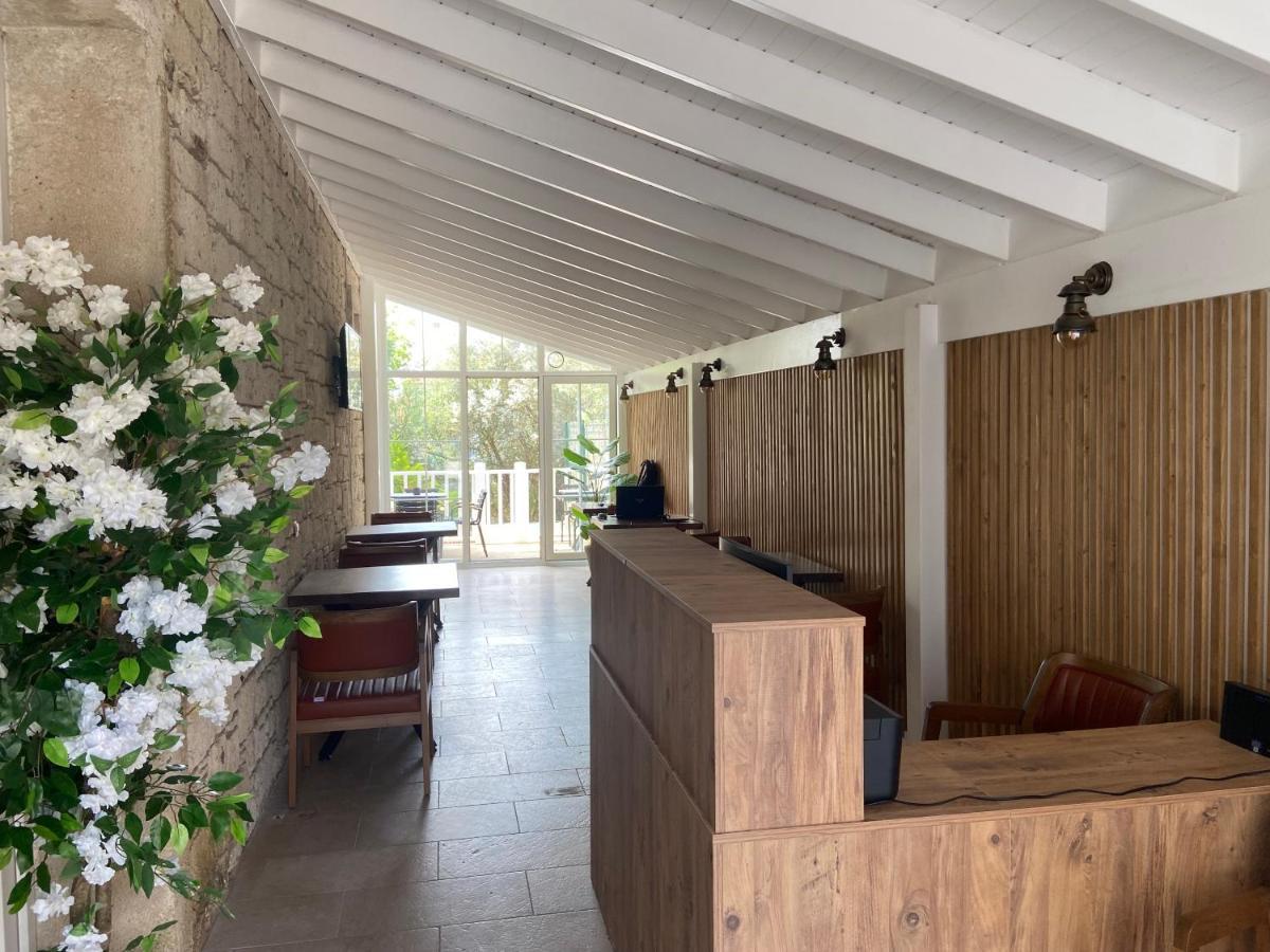Alacati Moonbox Hotel エクステリア 写真