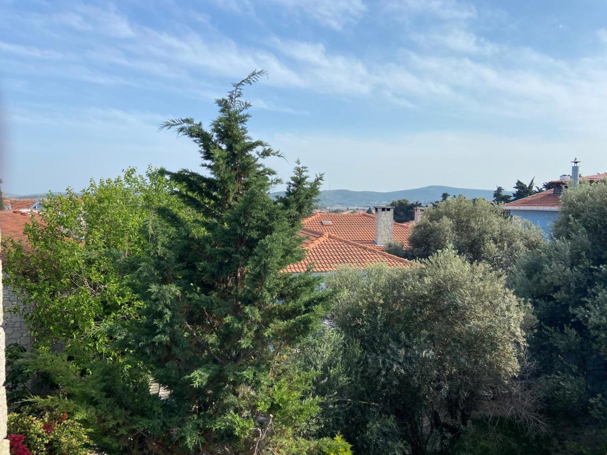 Alacati Moonbox Hotel エクステリア 写真