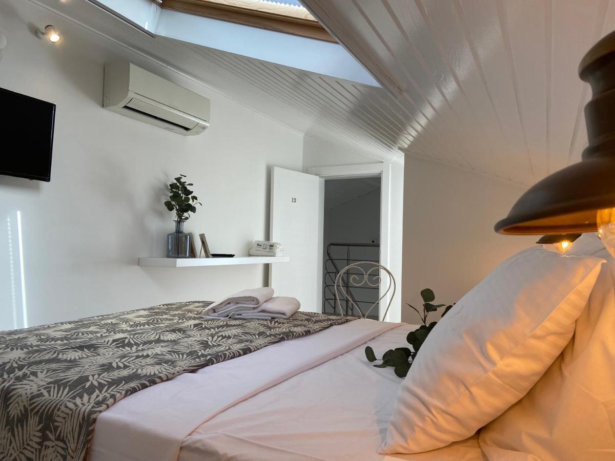 Alacati Moonbox Hotel エクステリア 写真