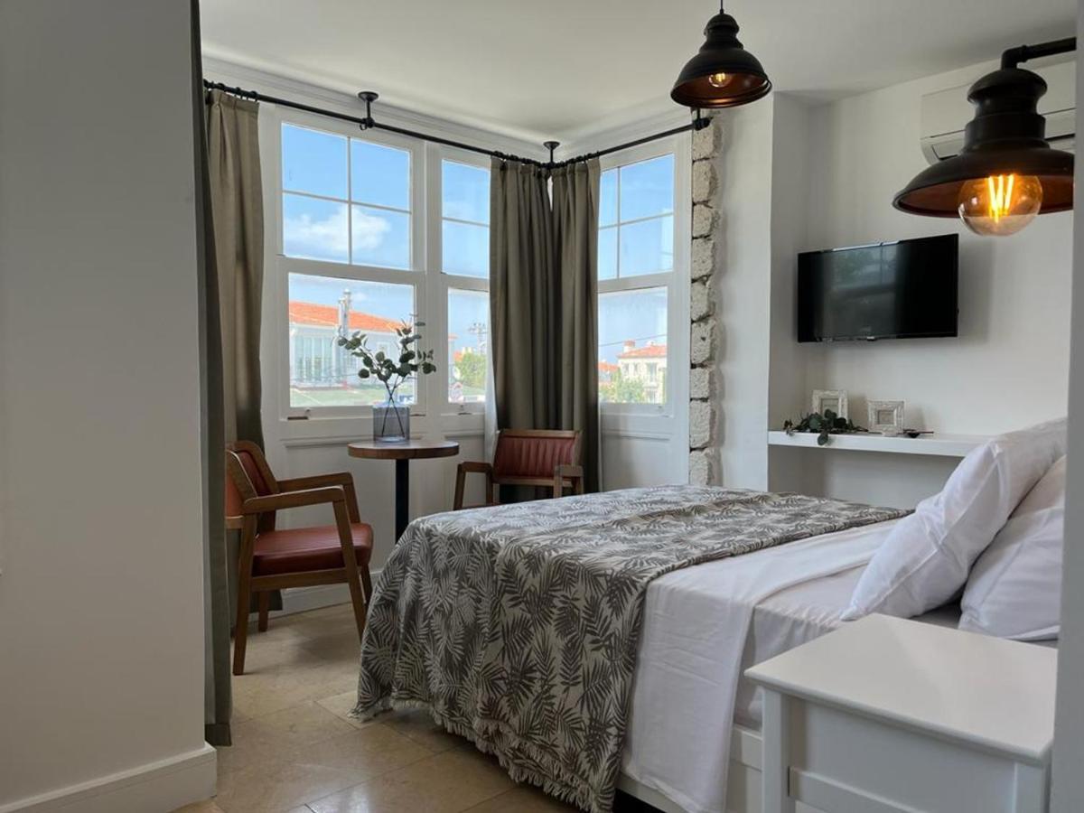 Alacati Moonbox Hotel エクステリア 写真