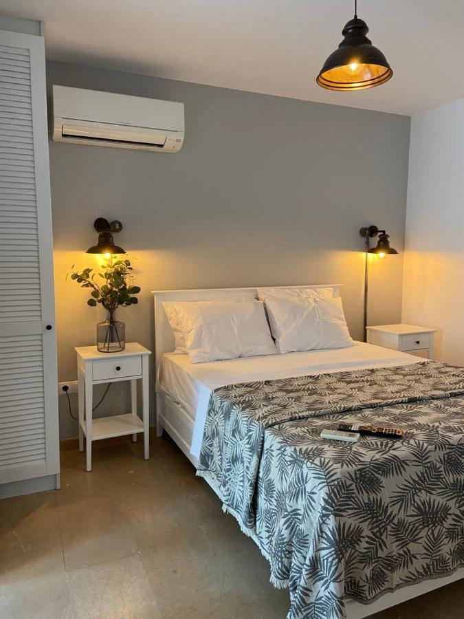 Alacati Moonbox Hotel エクステリア 写真