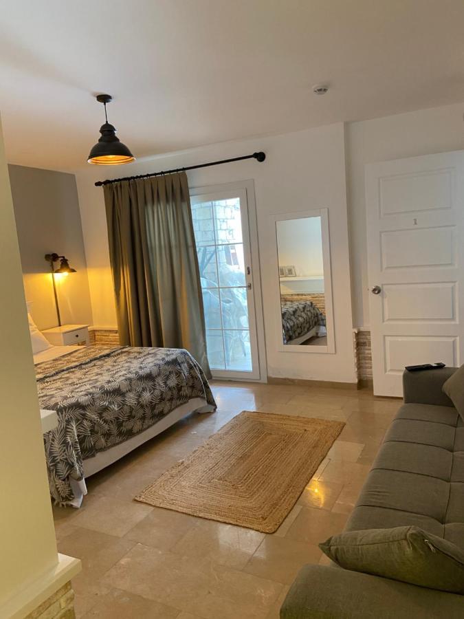 Alacati Moonbox Hotel エクステリア 写真