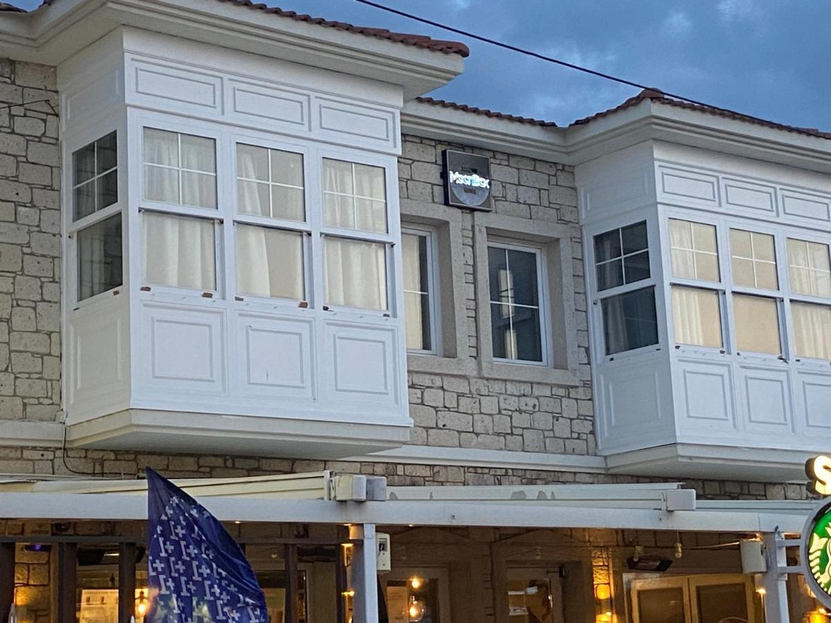 Alacati Moonbox Hotel エクステリア 写真