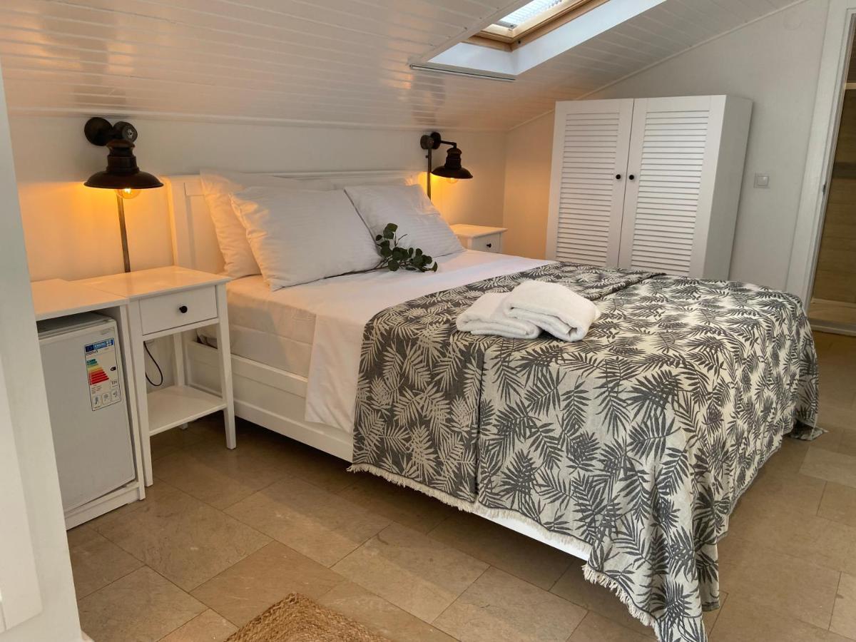 Alacati Moonbox Hotel エクステリア 写真