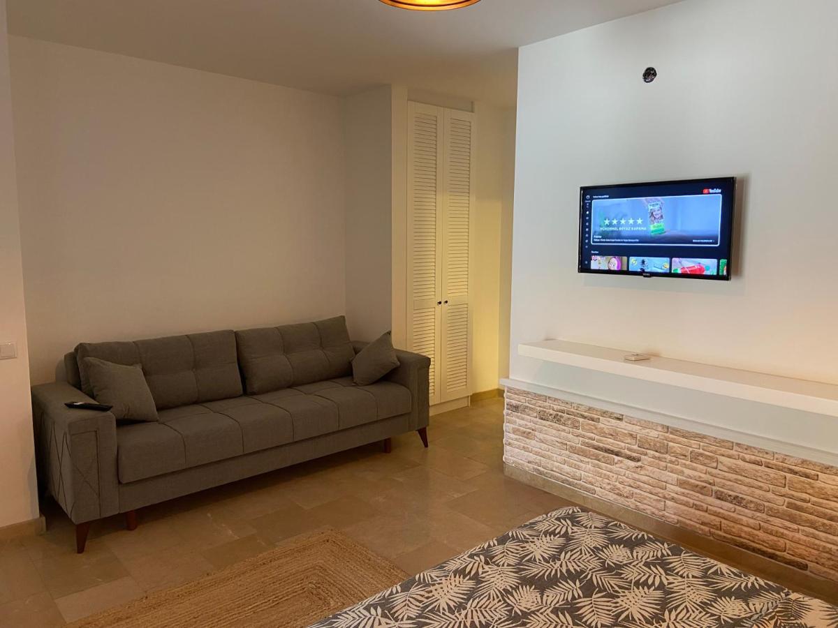 Alacati Moonbox Hotel エクステリア 写真