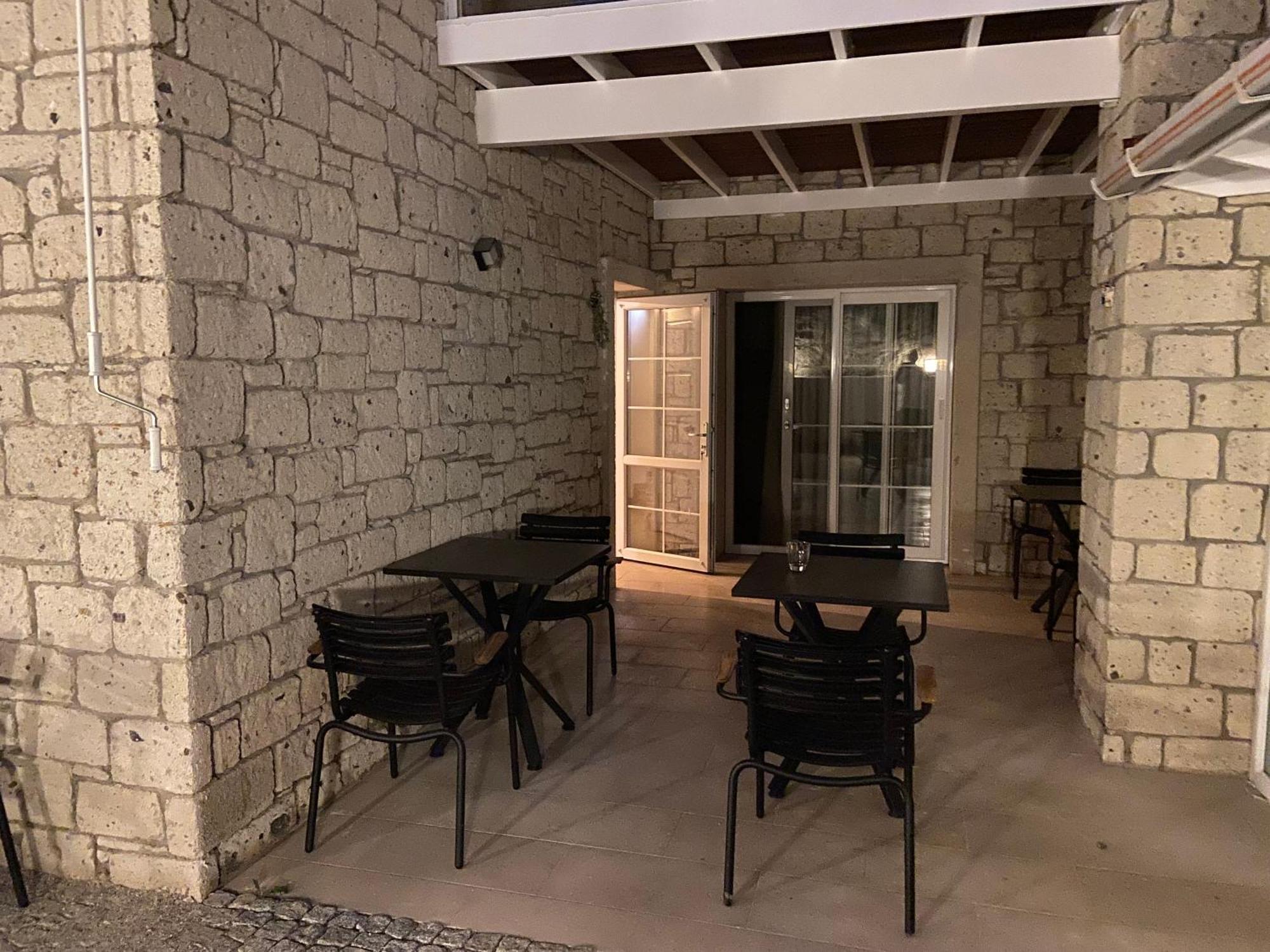 Alacati Moonbox Hotel エクステリア 写真