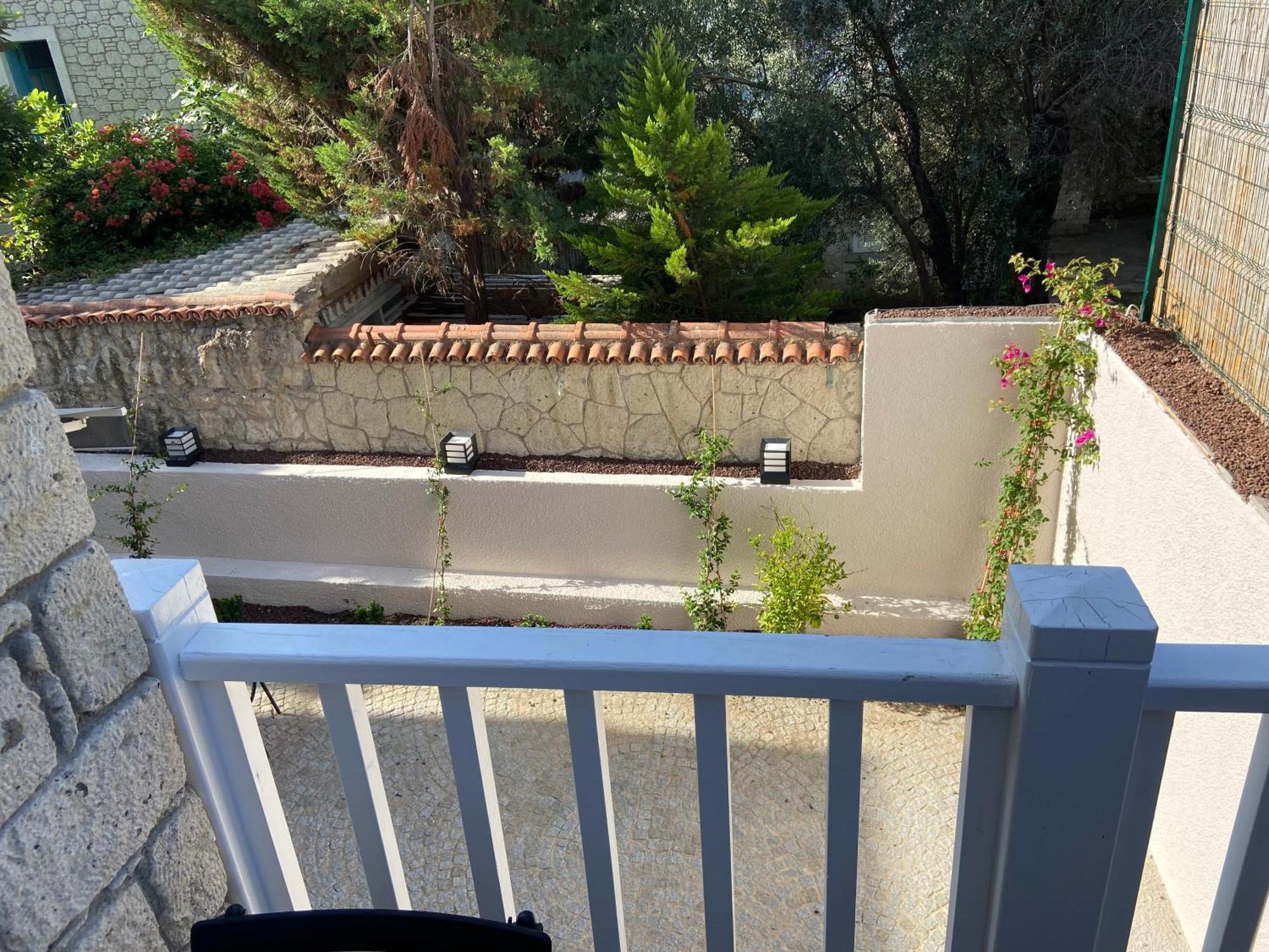 Alacati Moonbox Hotel エクステリア 写真