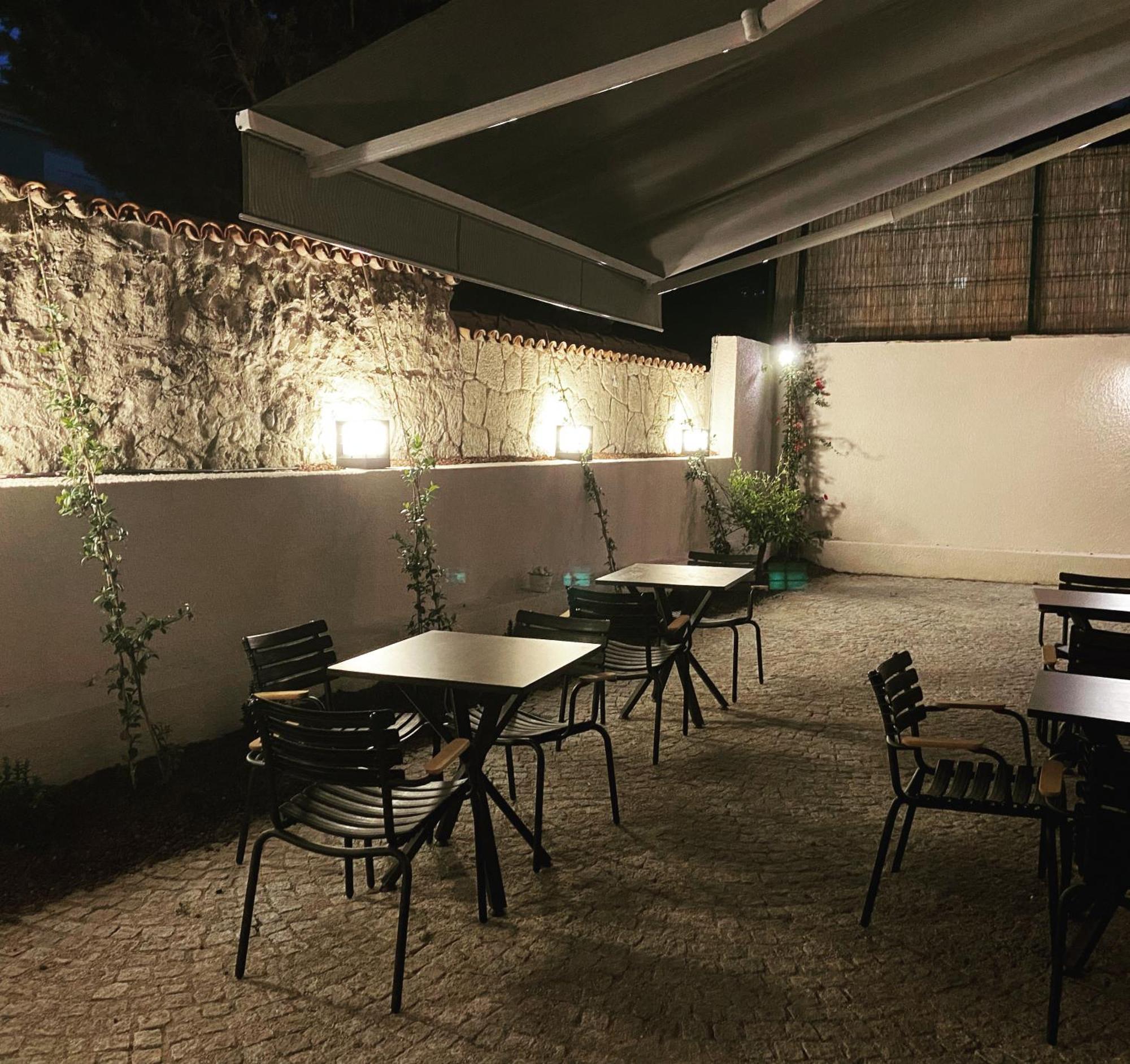 Alacati Moonbox Hotel エクステリア 写真